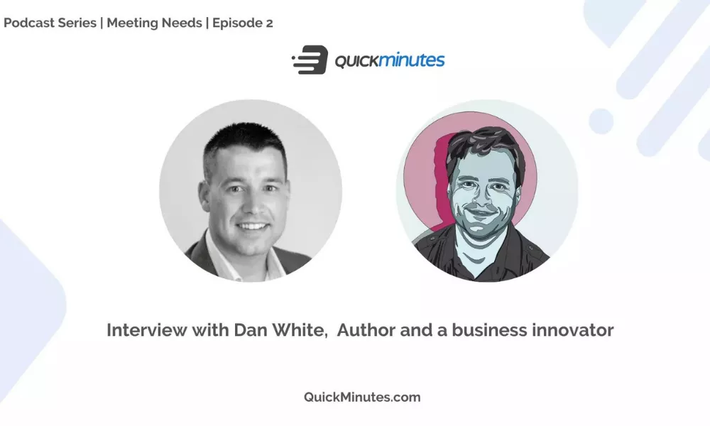 Q&A with Dan White